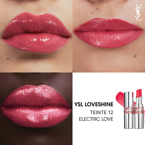 YVES SAINT LAURENT YSL LOVESHINE - Glänzender Lippenstift und